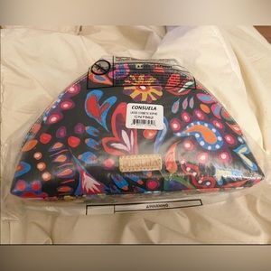 ❌SOLD SOPHIE LARGE COSMETIC CASE